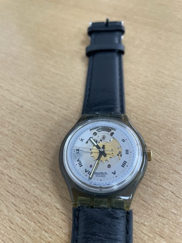 1991 swatch sam100 - 1991,