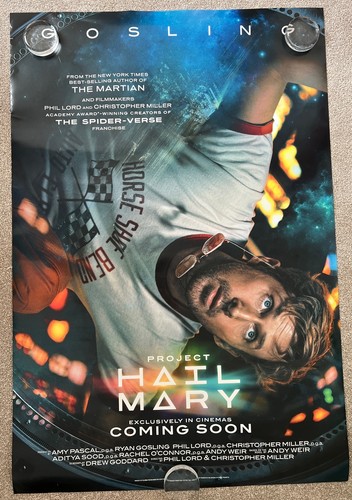 Project hail mary original - project, –