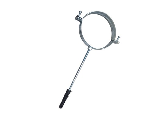Black steel flue - 5",