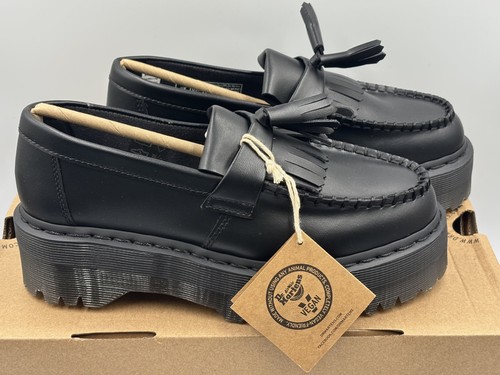 Martens black vegan - dr,