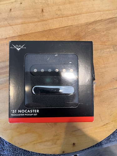 Fender custom shop - fender, caster