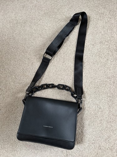 Claudia canova black genuine - canova,