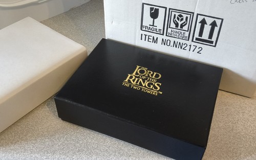 Lord the rings two - two, towers