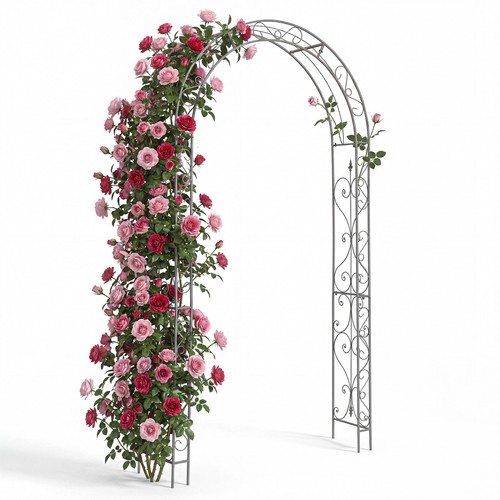 Heavy duty metal - heavy, arch