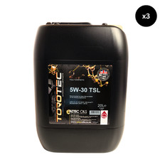 Torotec 5W-30 Engine Oil Fully