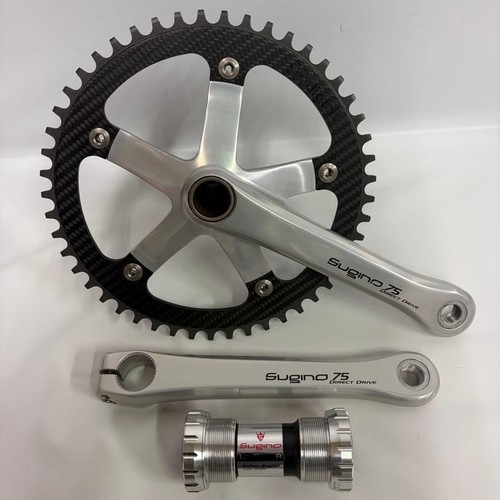 Sugino track crankset - sugino,