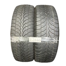 2x 245 70 R16 111T XLBRIDGESTONE BLIZZAK  Tread 5.3/5.2mm (E2846) Tested