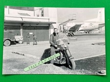 Found 4X6 PHOTO of Old Cushman