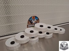 Mushroom Grain Spawn / Liquid Culture lid - For 70mm Mason Bell Kilner Jar