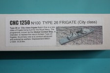 HMS Glasgow Type 26  Frigate Royal Navy. City Class Metal