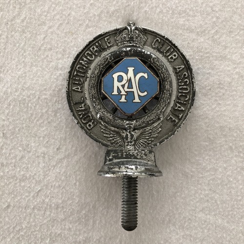 Genuine vintage rac - vintage,