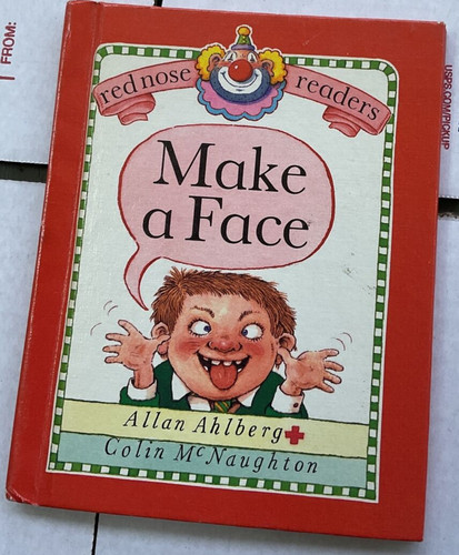 1986 make face allan ahlberg - 1986,