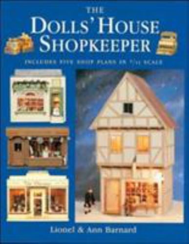 The dolls house shopkeeper - the, dolls'