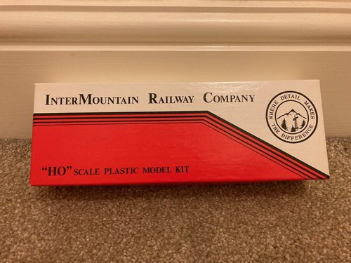 Intermountain railway - intermountain,