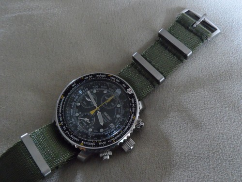 James bond khaki nato - bond,