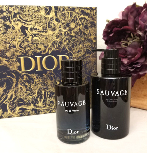 Dior sauvage pieces - pieces, gift