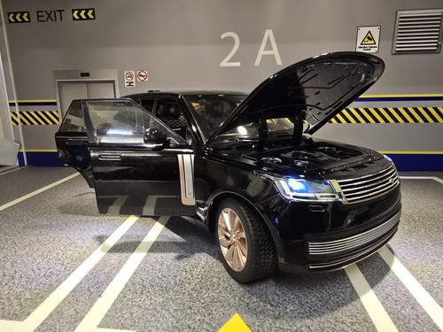 Range rover l460 2022 sv - l460,