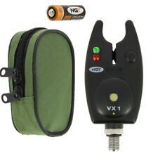 NGT VX1 BLACK BITE ALARM IN
