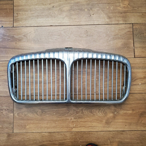 Jaguar series front - xj,