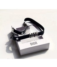 Dior beauty dark blue leather - dark,