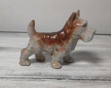 Vintage MCM Porcelain Scotty