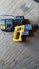 Dewalt dw005 24v cordless - dewalt, sds