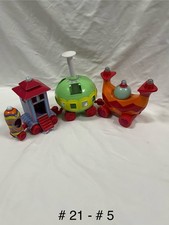 In The Night Garden Ninky Nonk