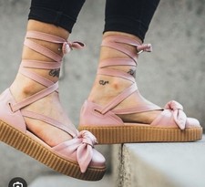 Fenty Puma Rihanna Bow Creeper