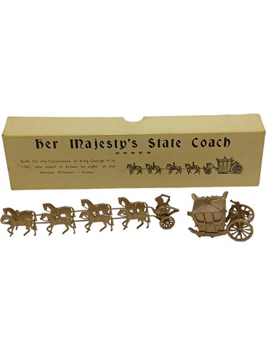 Her majesty state coach - her,