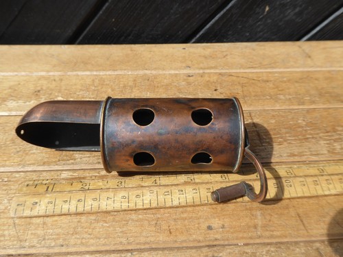 Pre war inspection lamp - inspection, (