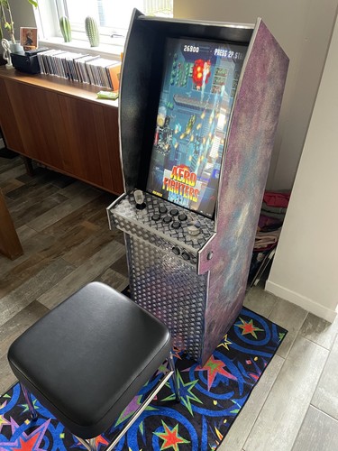 Arcade machine virtual - arcade, &