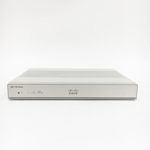 Cisco isr 1100 series - isr,