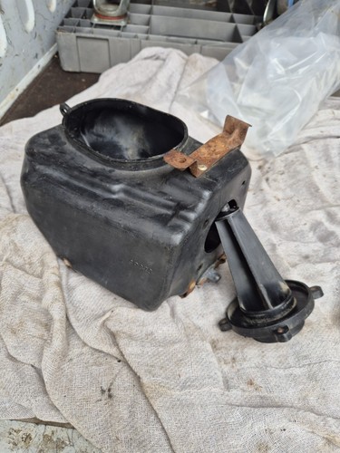 Suzuki sp370 airbox air - airbox,
