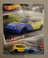 Hot Wheels Premium Car Culture