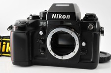 Nikon F4 AF SLR 35mm Film