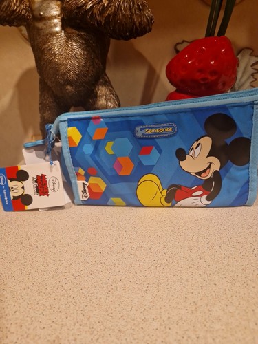 Disney samsonite mickey - disney, mouse