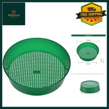 Durable Plastic Garden Soil