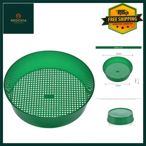 Durable plastic garden - garden, soil