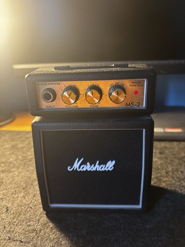Marshall micro amp mini - marshall,