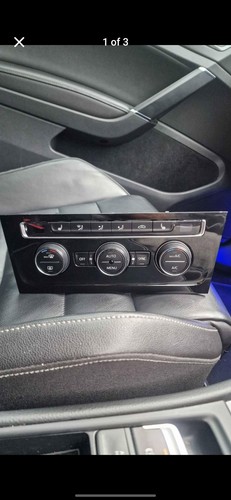Golf mk7 heater climate - golf,