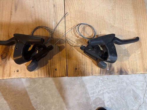 Shimano bicycle brake shifter - shimano,