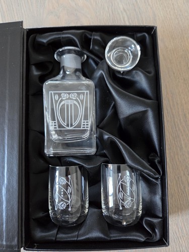 Rennie mackintosh glencairn - rennie,
