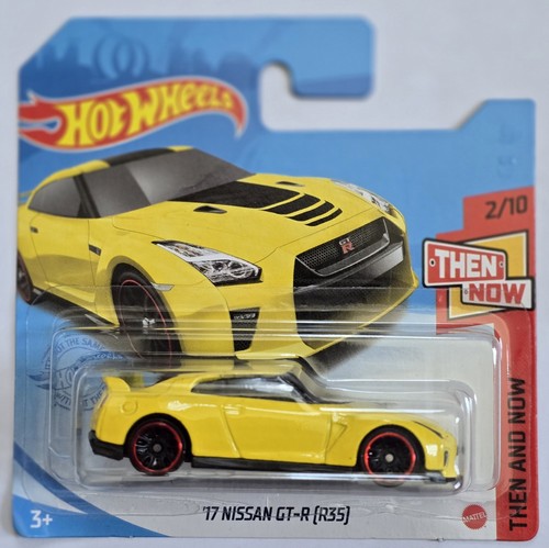 Hot wheels nissan - hot,