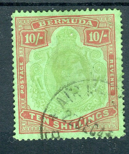 Bermuda sg119b 1938 kgvi - 1938-52,