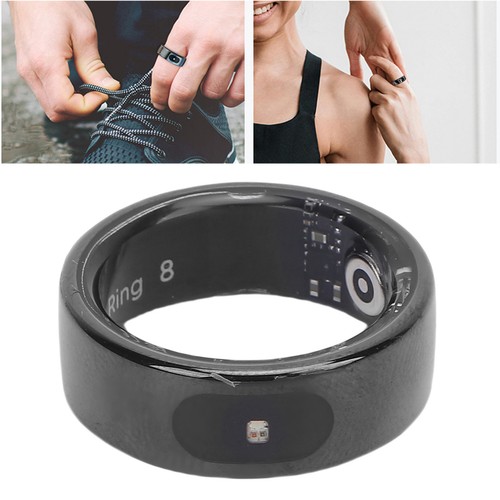 Fitness tracker ring smart - ring,