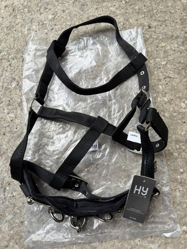Lunge cavesson large - hy,