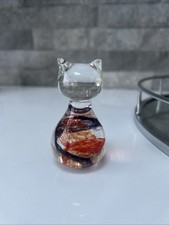 Vintage Hand Blown Art Glass