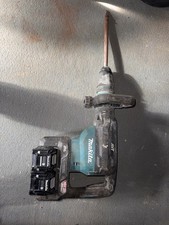 Makita 80V Brushless SDS Max