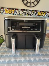Ninja MAX Dual Zone Air Fryer