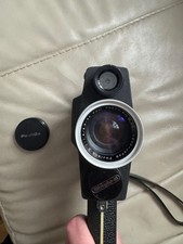 Fujica Z400 Super 8 Video